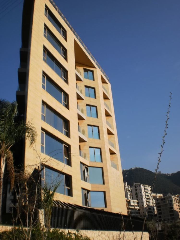 Sunrise Hotel Joünié Exterior foto