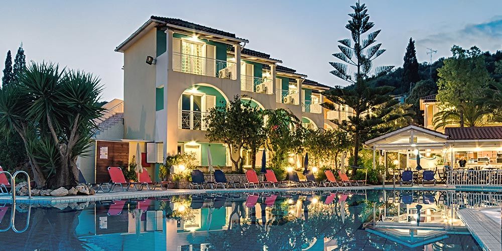 Sunrise Hotel Joünié Exterior foto