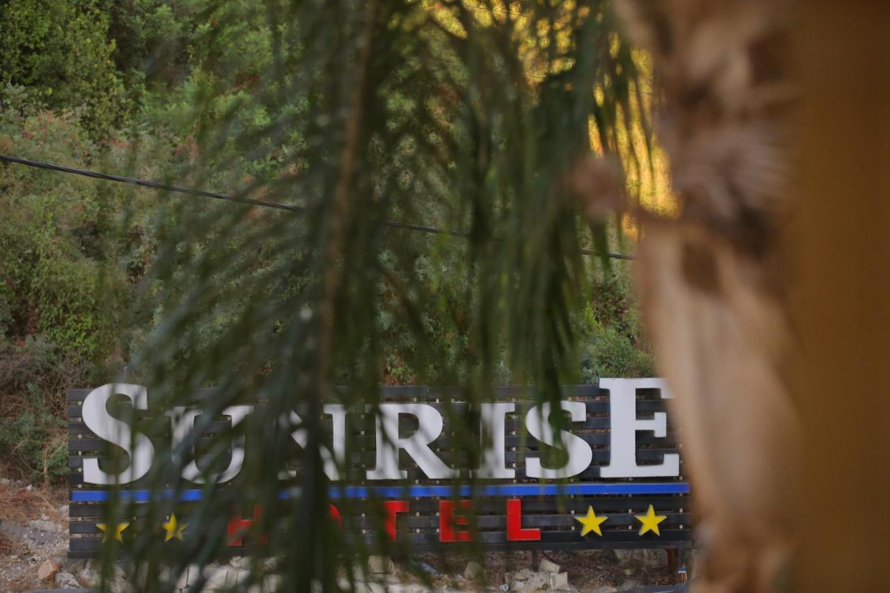 Sunrise Hotel Joünié Exterior foto